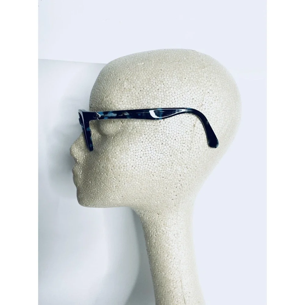 NEW Kate Spade Blue Tortoise Cat Eye Glasses Atalina XP8 51 16 135